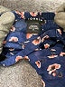 Torrid 100% Polyester Blue Sleeveless Blouse Size Lg Plus (0) - photo 7