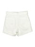 Everlane Solid Ivory White Shorts Size 00 - photo 2