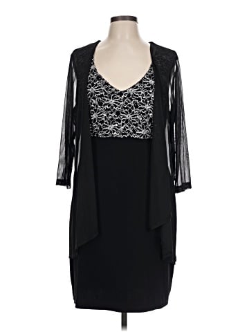 Connected Apparel Cocktail Dress (view 1)
