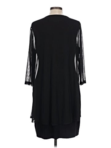 Connected Apparel Cocktail Dress (view 2)