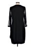 Connected Apparel Black Cocktail Dress Size 12 (petite) - photo 2