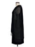 Connected Apparel Black Cocktail Dress Size 12 (petite) - photo 5