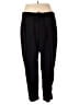 Sky Solid Black Casual Pants Size 14 - photo 1