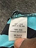Nanette Lepore 100% Silk Teal Sleeveless Top Size S - photo 8