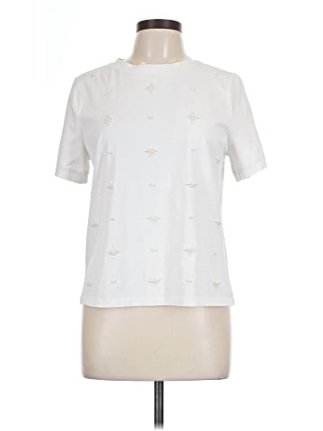 Charter Club Short Sleeve Blouse (view 1)