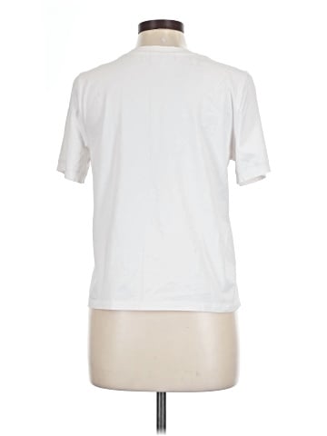 Charter Club Short Sleeve Blouse (view 2)