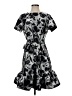 MING WANG 100% Polyester Gray Cocktail Dress Size XS - photo 1