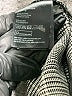 H&M Plaid Gray Casual Dress Size 6 - photo 8