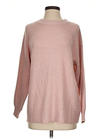 American Eagle Outfitters Pullover Sweater (view 1)