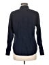 J.Crew 100% Linen Blue Long Sleeve Button-Down Shirt Size 6 - photo 2