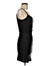 Unbranded Solid Black Cocktail Dress Size M - photo 4