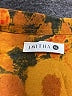 Assorted Brands 100% Viscose Floral Orange 3/4 Sleeve Blouse Size XL - photo 7