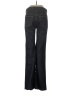French Connection Chevron-herringbone Blue Jeans Size 6 - photo 2