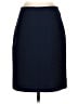 Boden Chevron-herringbone Blue Formal Skirt Size 4R - photo 1