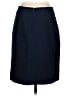 Boden Chevron-herringbone Blue Formal Skirt Size 4R - photo 2