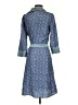 Calypso by Christiane Celle Blue Kimono Size Sm (0) - photo 2