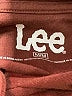 Lee Burgundy Pullover Hoodie Size M - photo 4