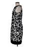 Alyx Graphic Black Cocktail Dress Size 8 - photo 5