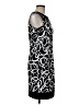Alyx Graphic Black Cocktail Dress Size 8 - photo 4