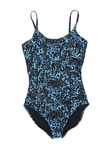 Speedo One Piece Swimsuit (view 1)
