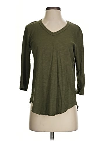 Wilt 3/4 Sleeve T-Shirt (view 1)