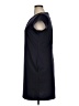 Lands' End Solid Black Casual Dress Size 14 - photo 5