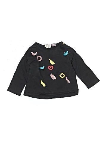 Zara Baby Long Sleeve T-Shirt (view 1)