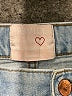 REVICE Blue Jeans Size 26 waist - photo 7