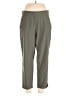Athleta Solid Green Active Pants Size 12 - photo 1