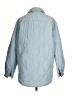 Divided by H&M 100% Polyester Solid Blue Snow Jacket Size S - photo 2