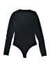 Good American Black Bodysuit Size S - photo 2