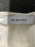 DÉ ROCOCO 100% Viscose Ivory Casual Dress Size XS - photo 6