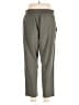 Athleta Solid Green Active Pants Size 12 - photo 2