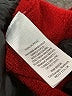 Carole Little Red Turtleneck Sweater Size 3X - photo 8