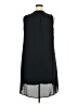 Apt. 9 100% Polyester Solid Black Casual Dress Size 18W - photo 2