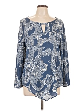 Simply Noelle Long Sleeve Blouse