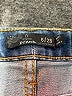 PrAna Hearts Blue Jeans Size 6 - photo 6