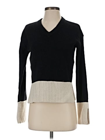 Derek Lam Wool Pullover Sweater (view 1)