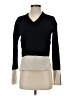 Derek Lam Color Block Black Wool Pullover Sweater Size XS - photo 1