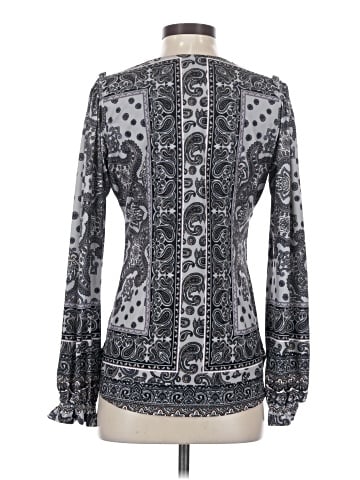 Hale Bob Long Sleeve Blouse (view 2)