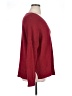 Lucky Brand Burgundy Pullover Sweater Size XL - photo 4
