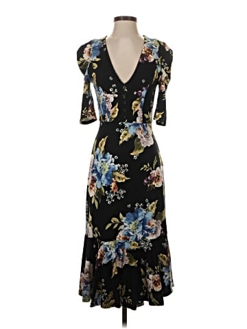 Erdem Cocktail Dress (view 1)