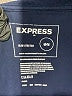 Express Solid Blue Active T-Shirt Size M - photo 7