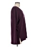 Banana Republic Burgundy Pullover Sweater Size M - photo 4