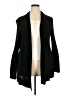 Jason Maxwell 100% Acrylic Black Cardigan Size 2X - photo 1