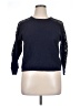 J.Crew Blue Pullover Sweater Size XL - photo 1