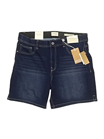 Angels Denim Shorts (view 1)