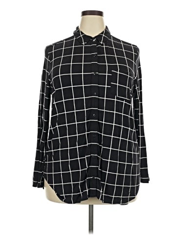 Apt. 9 Long Sleeve Button-Down Shirt (view 1)