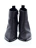 Everlane Black Burgundy Ankle Boots Size 8 1/2 - photo 2