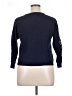 J.Crew Blue Pullover Sweater Size XL - photo 2